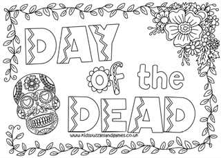 Day of the dead louring