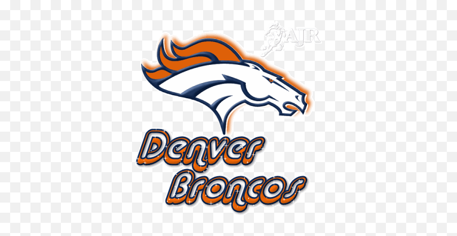 Denver broncos coloring pages print