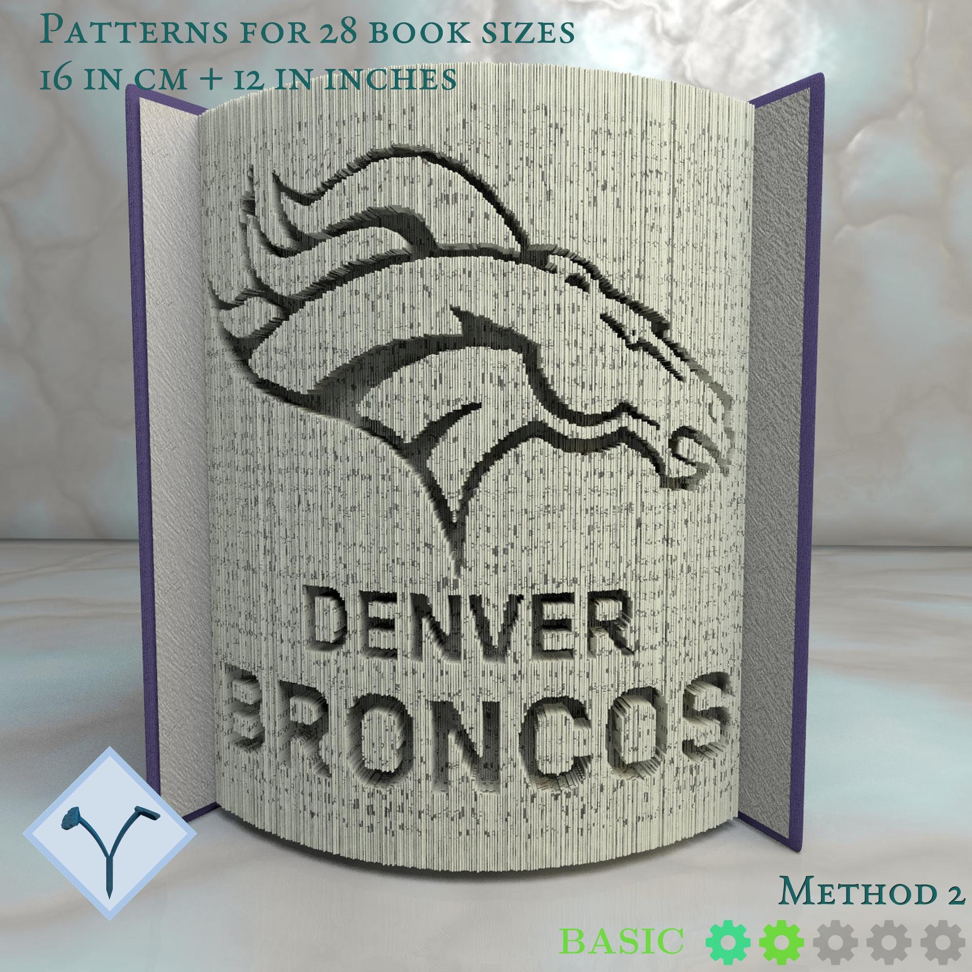 Denver broncos svg free