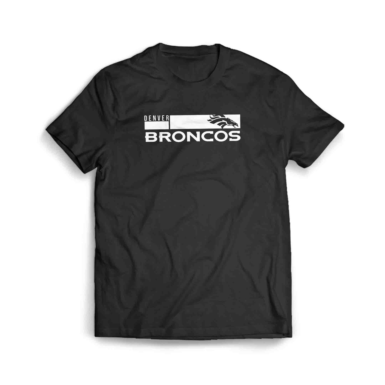 Denver broncos sports mens t