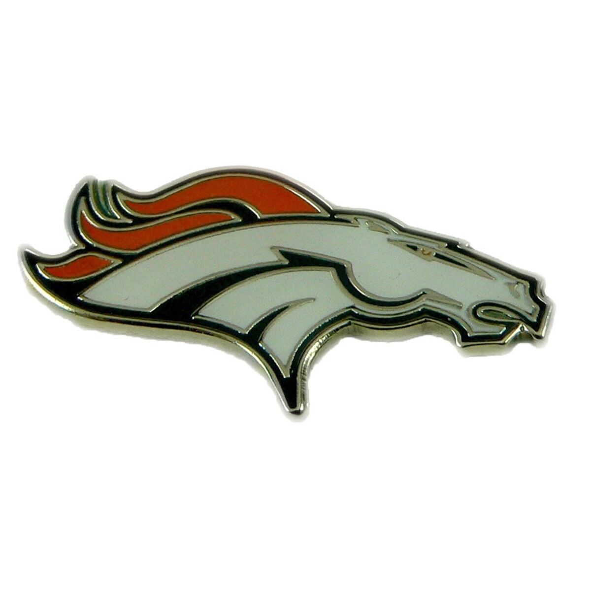 Nfl team logo lapel pin official licensed