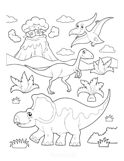 Best dinosaur coloring pages for kids adults dinosaur coloring pages unicorn coloring pages free kids coloring pages