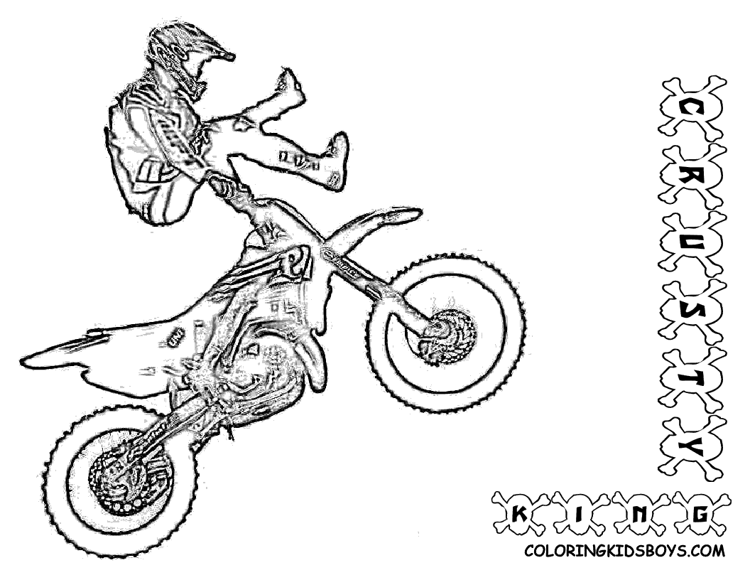 Free motocross bikes coloring pages download free motocross bikes coloring pages png images free cliparts on clipart library