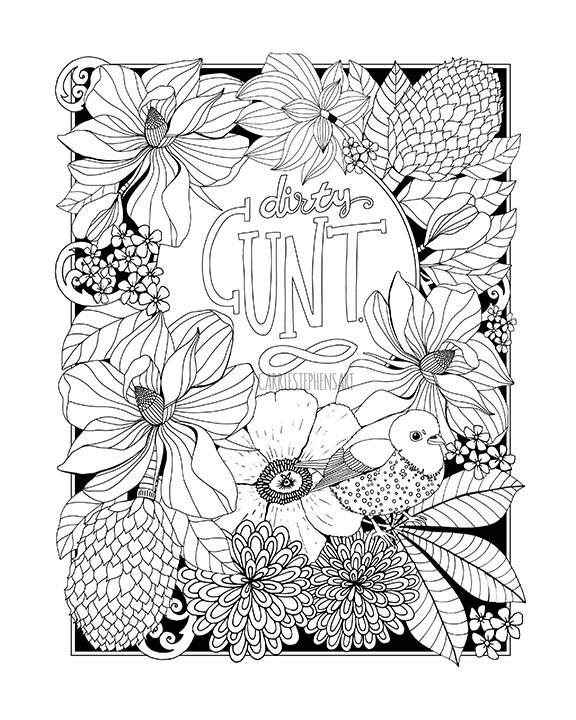 Coloring pages