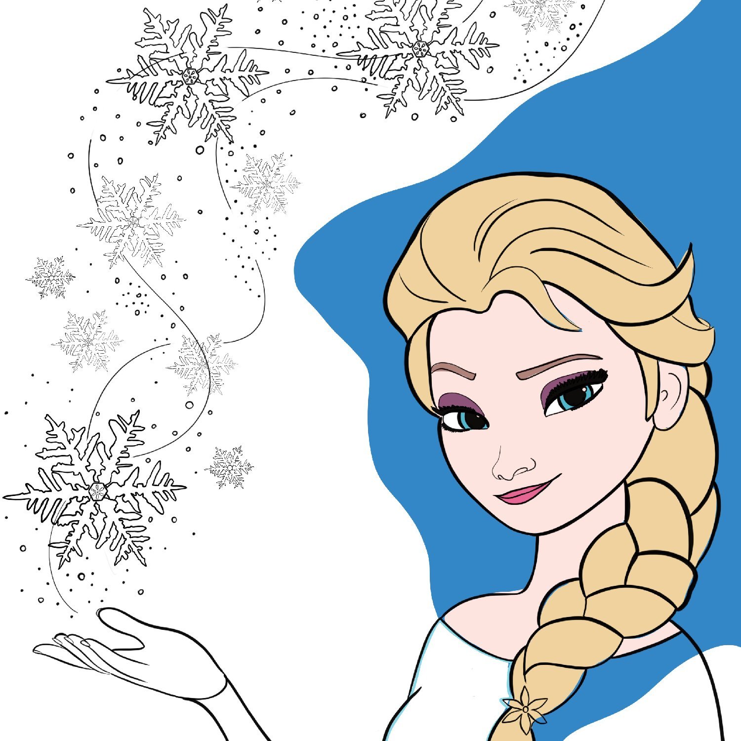 Disney coloring pages