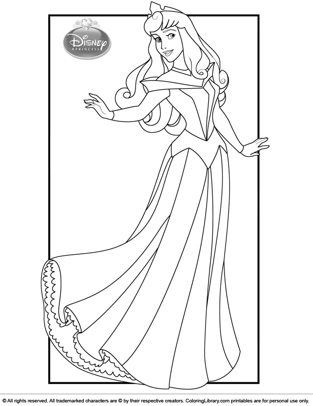 Free coloring printable