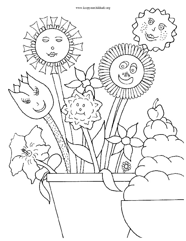 Culture diversity coloring pages