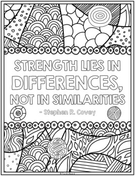 Diversity and inclusion coloring pages diversity coloring pages