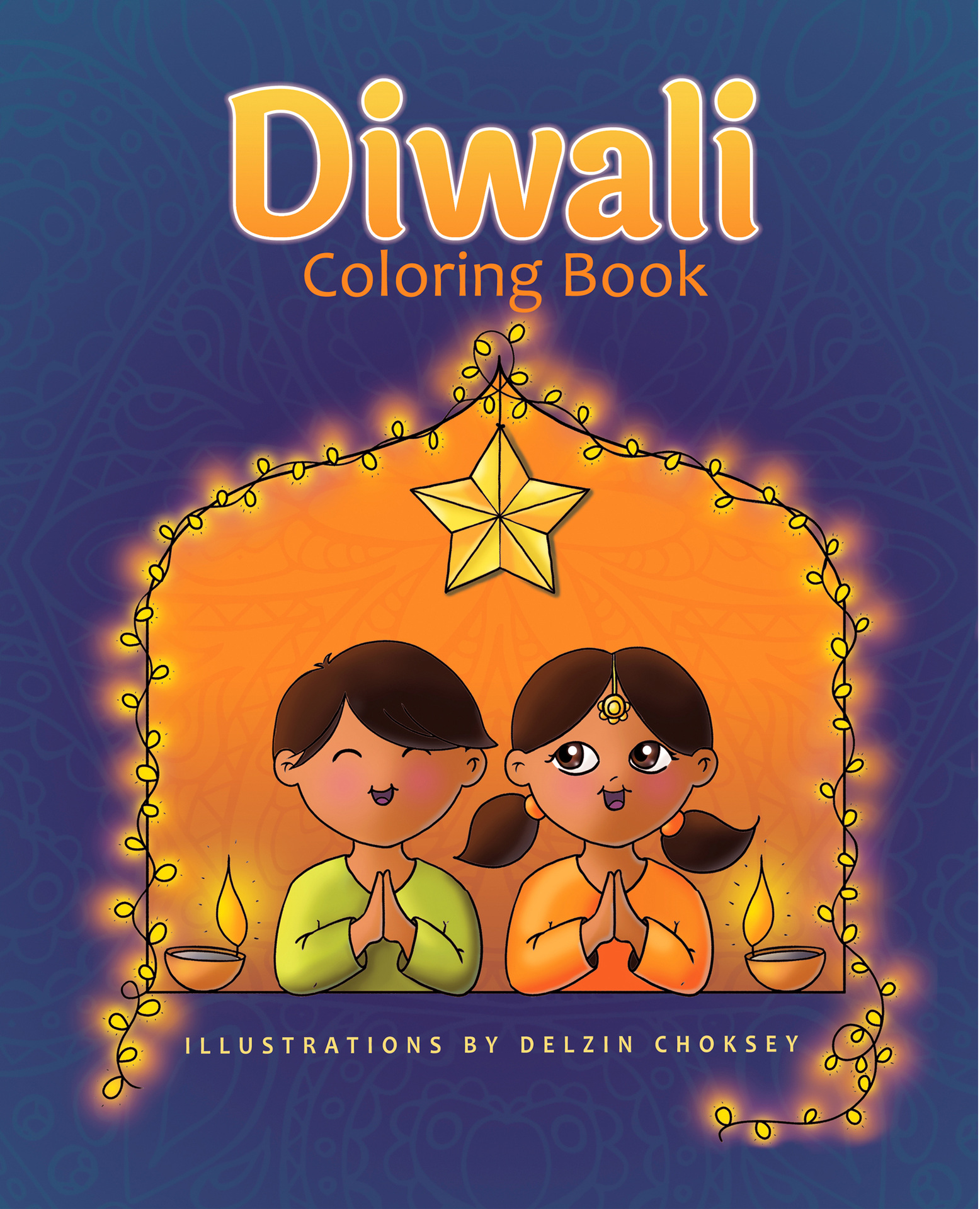 Diwali printable