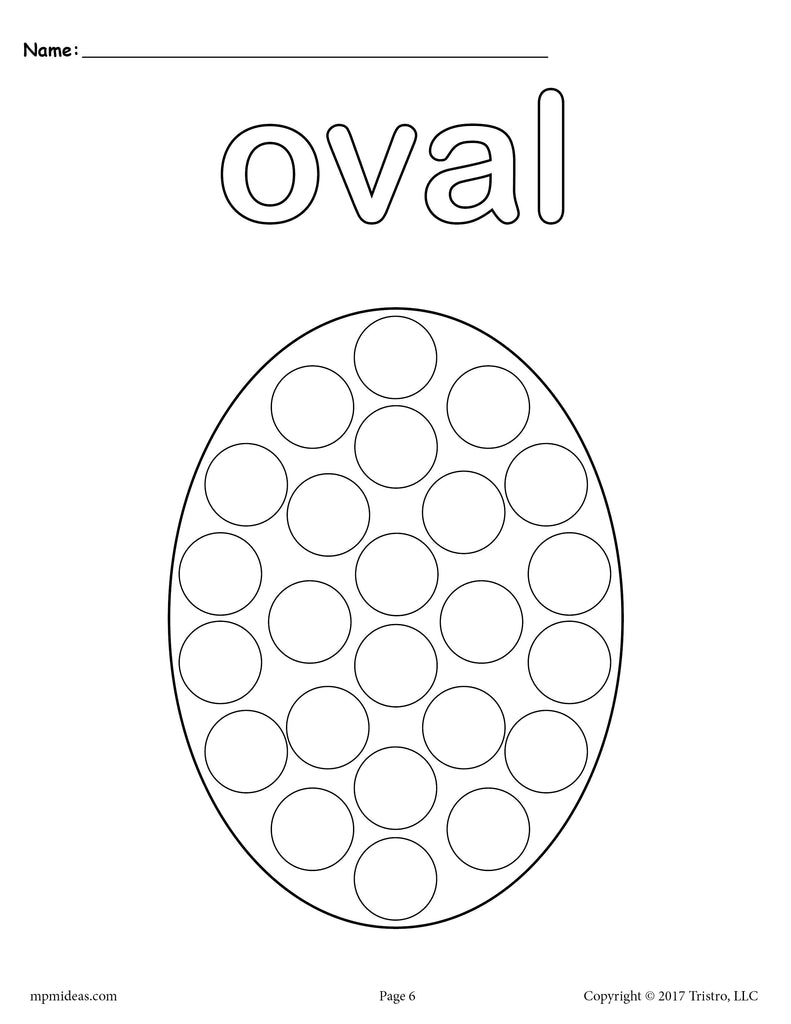 Oval do