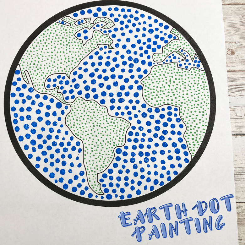 Earth day art