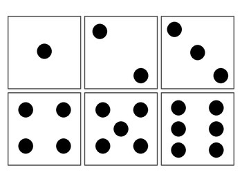 Dot cards freebie by teach play with mrs j tpt