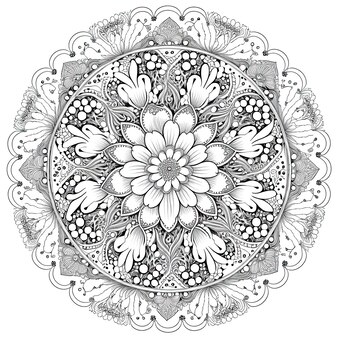 Page free printable dot mandala patterns pictures