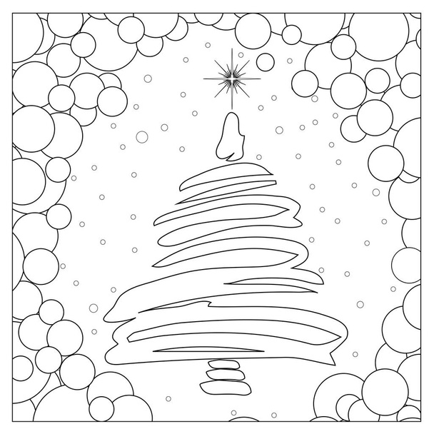 Christmas card coloring design free stock photos images and pictures of christmas card coloring design