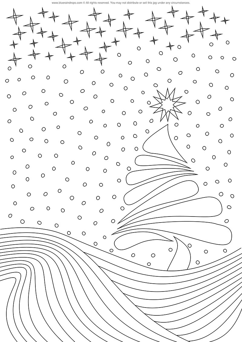Free printable coloring pages for adults