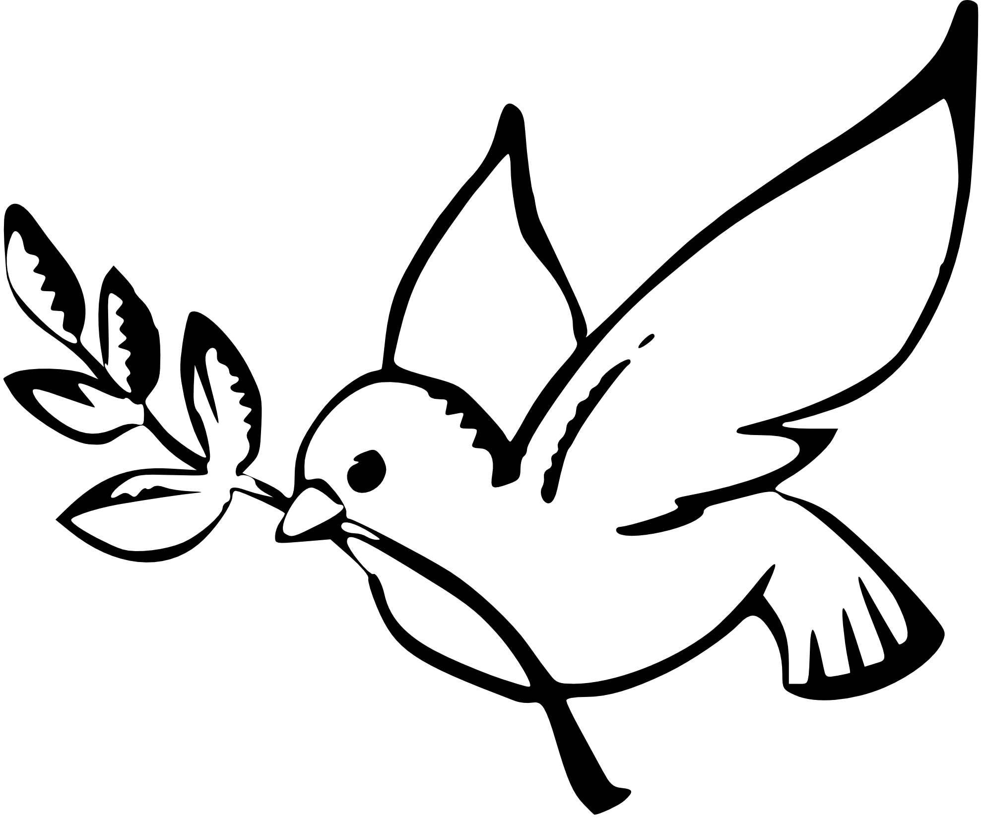 Free white dove coloring page download free white dove coloring page png images free cliparts on clipart library