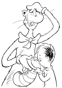 Dr seuss coloring pages dr seuss poems