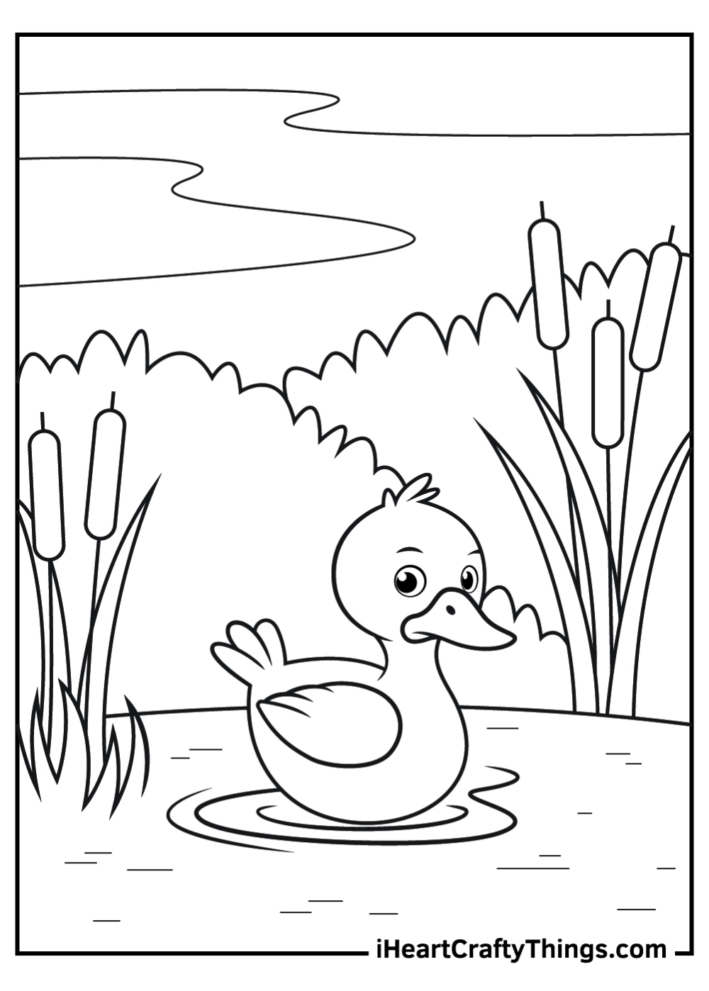 Duck coloring pages coloring pages coloring pages for kids free coloring pages