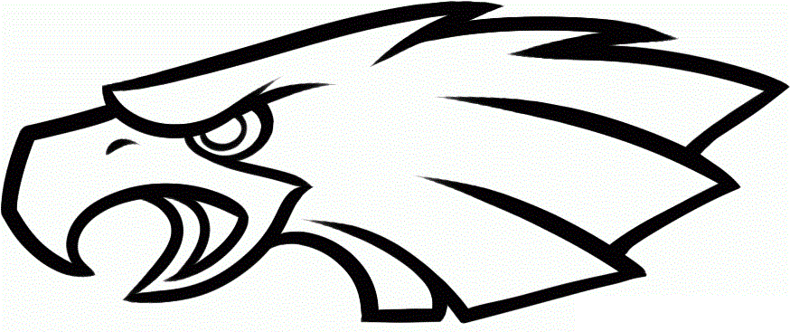 Nfl coloring pages philadelphia eagles logo philadelphia eagles logo eagle logo eagles