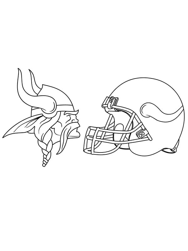 Nfl coloring pages