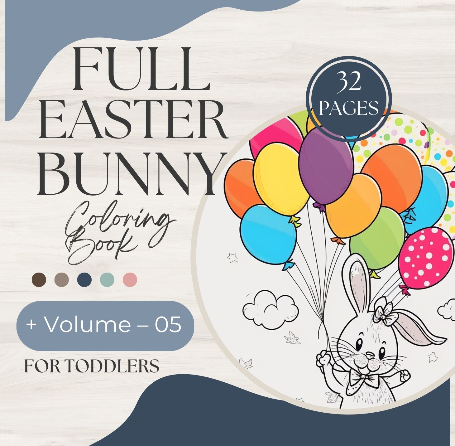 Easter coloring pages for kids easter printable pages pdf volume â made by teachers