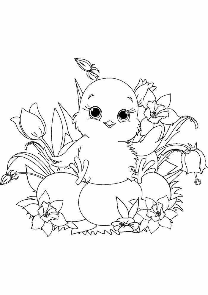 Easter coloring pages free personalizable coloring pages