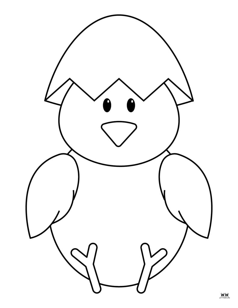 Easter coloring pages