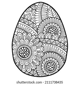 Best easter mandala royalty