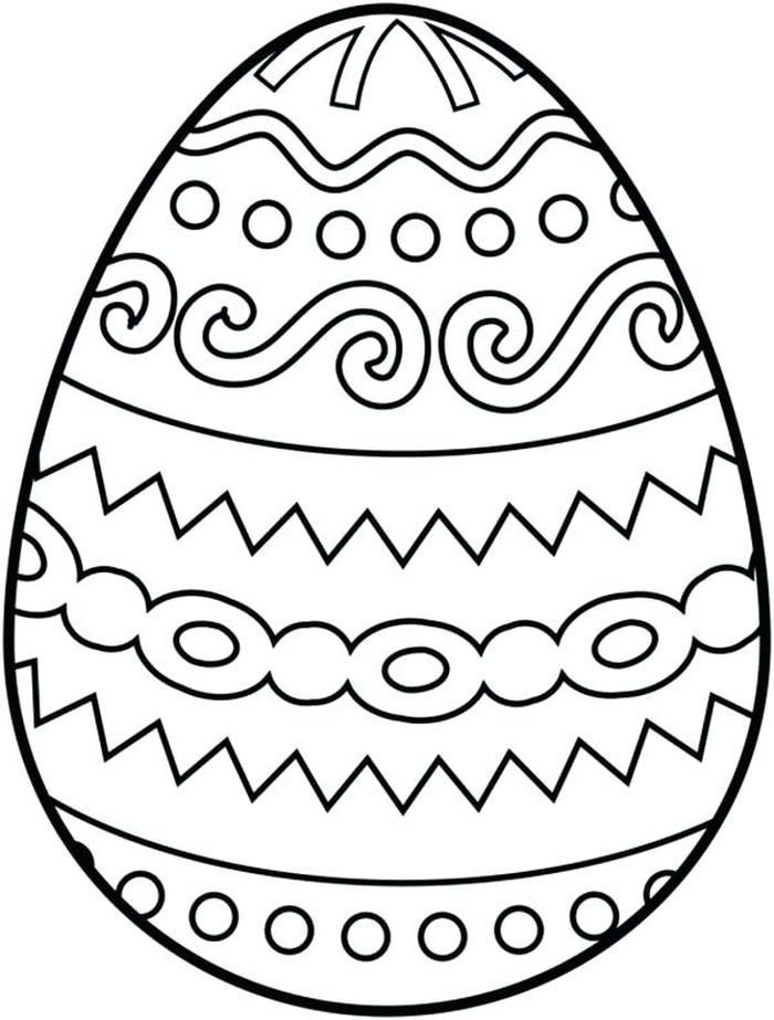 Coloring pages easter coloring pages for kids