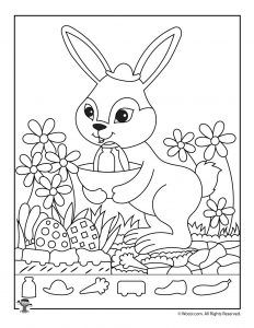 Easter hidden picture printable activity pages woo jr kids activities childrens publishing hidden pictures hidden picture puzzles printable activities