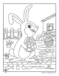 Easter hidden picture printable activity pages woo jr kids activities childrens publishing