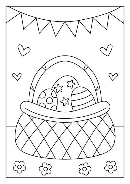 Page hidden treasure coloring pages images