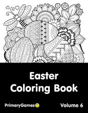 Easter coloring pages â free printable pdf from