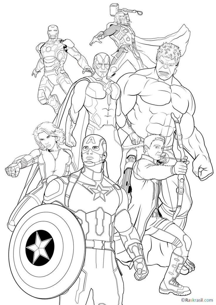 Wonderful avenger coloring page avengers coloring avengers coloring pages marvel coloring