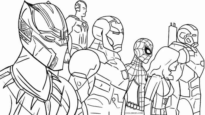 Avengers coloring pages printable avengers coloring pages marvel coloring avengers coloring