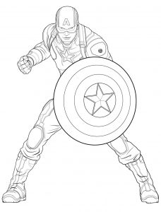 Captain america