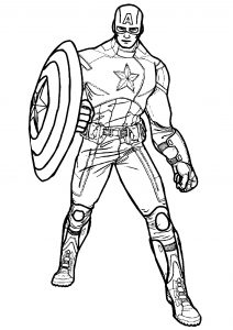 Captain america