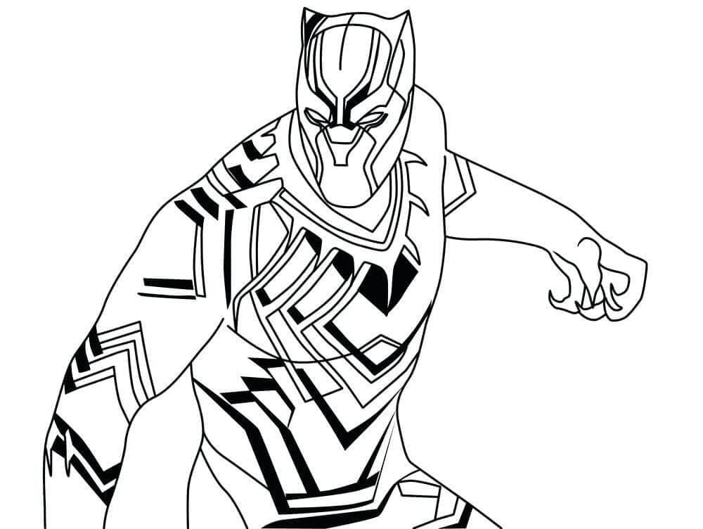 Avengers coloring pages