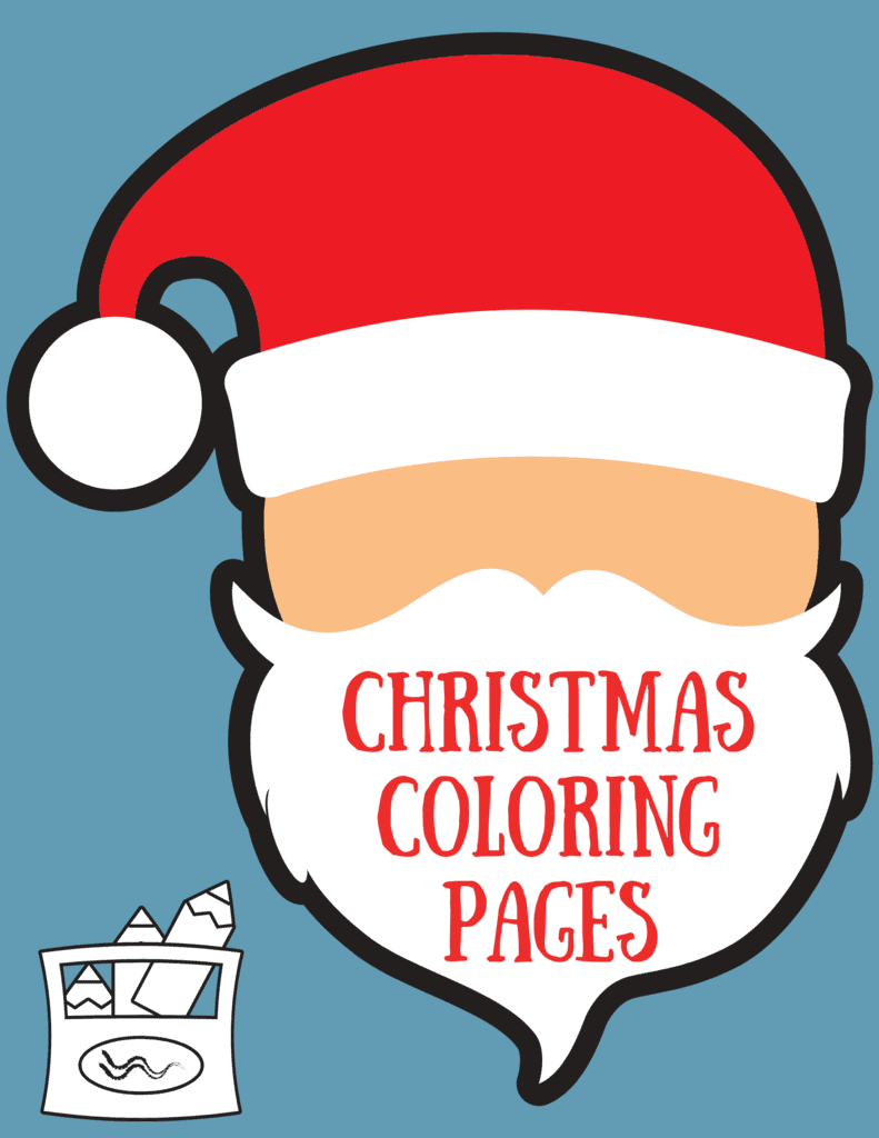 Free christmas coloring pages for kids this holiday season