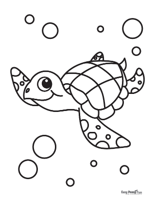 Cute coloring pages