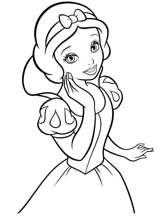 Disney coloring pages