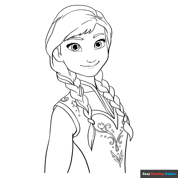 Free printable disney coloring pages for kids