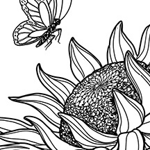 Free printable coloring pages for adults with swear words