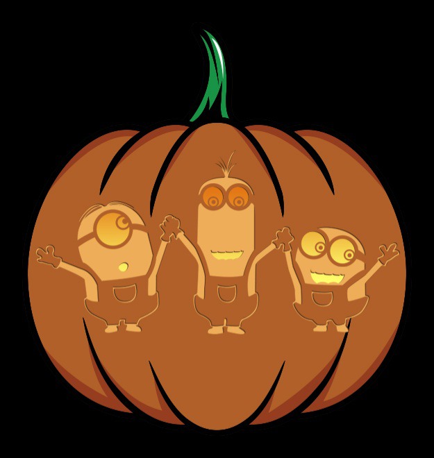 Pop culture pumpkins edition printables