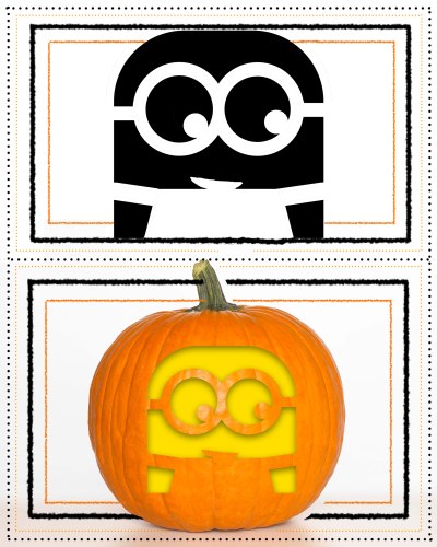 Pumpkin stencils â free easy halloween pop culture stencils life style