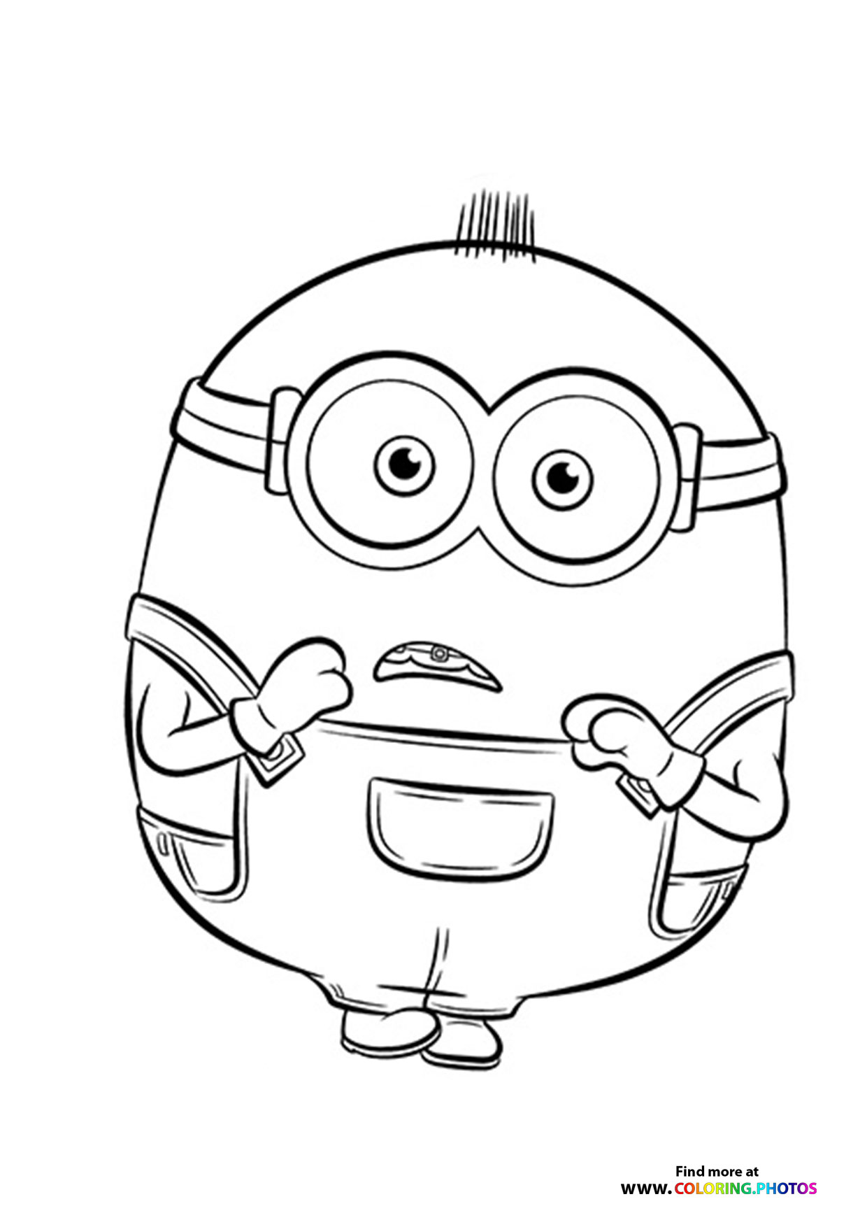 Minion otto