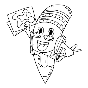 Page minion coloring page images