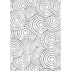 Top free printable pattern coloring pages online