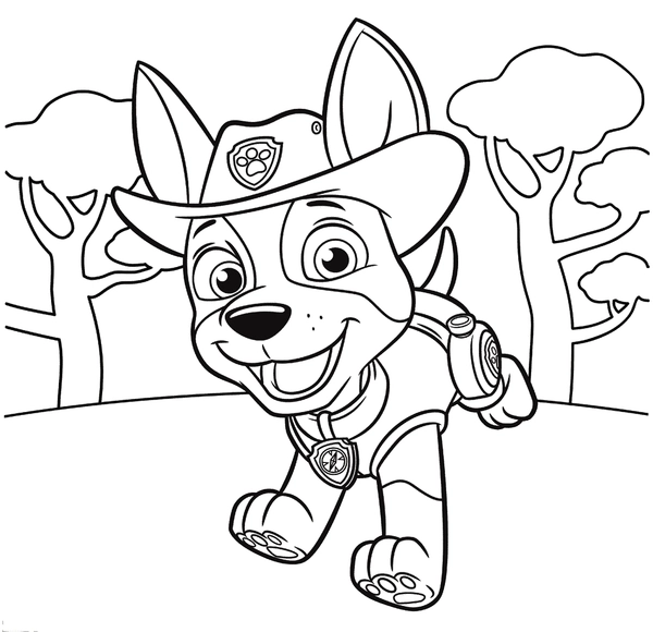 Ðï paw patrol tracker