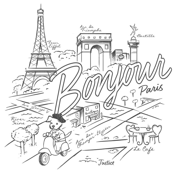 Image result for paris coloring sheet coloring pages coloring books free coloring pages